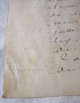 画像5: フランス　　18世紀　羊の皮紙　古文書1776年 A (5)