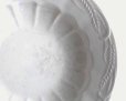 画像3: フランス　アンティーク　エンボスリレーフ　皿　