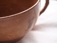 画像9: フランス　アンティーク　クレイユモントロー　軟質陶器　カップ器　