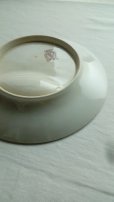 画像9: フランス　アンティーク　サルグミンヌ　軟質陶器　皿