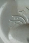 画像3: フランス　アンティーク　サルグミンヌ　軟質陶器　皿