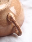 画像3: フランス　アンティーク　クレイユモントロー　軟質陶器　カップ器　