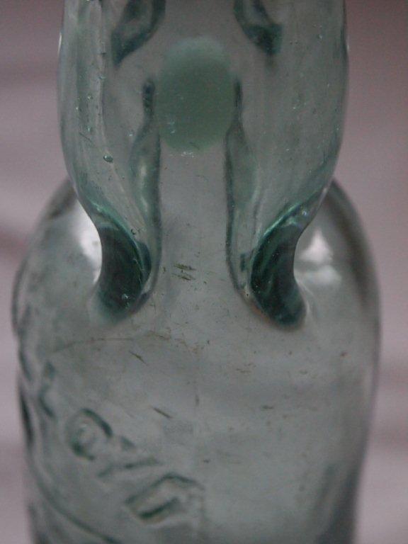 画像1: アンティーク　レモナード瓶　　大