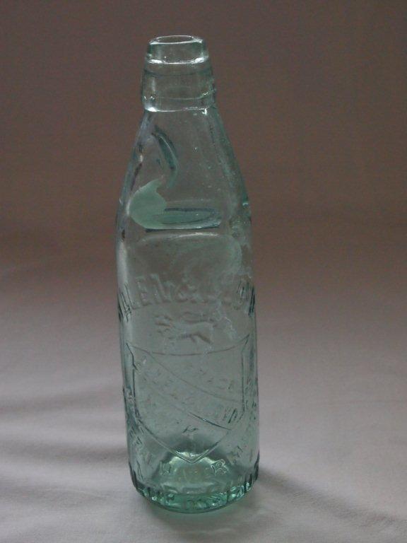 画像5: アンティーク　レモナード瓶　　大