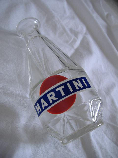 画像: フランス　MARTINI　カラフェ